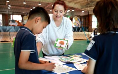 乐考无纸笔，闯关有童趣｜小学部PYP二年级期末乐考圆满完成